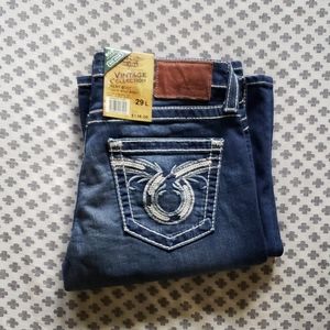 Women's Big Star Vintage Collection Jeans